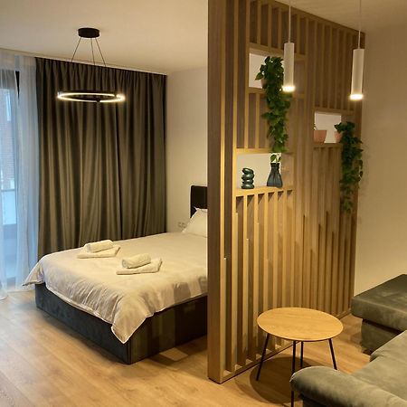 Meb Apartments - Park Lake Клуж-Напока Экстерьер фото