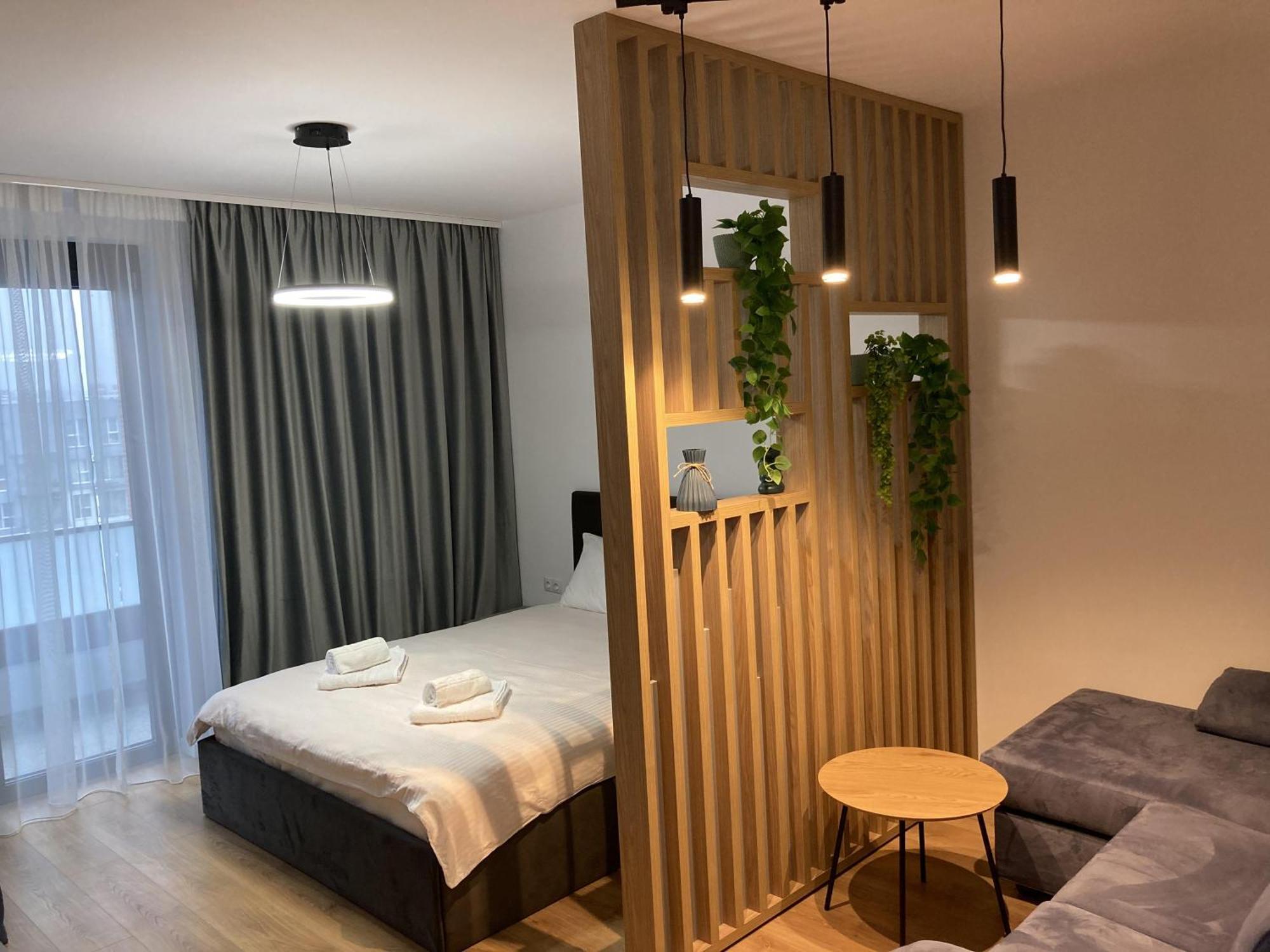 Meb Apartments - Park Lake Клуж-Напока Экстерьер фото