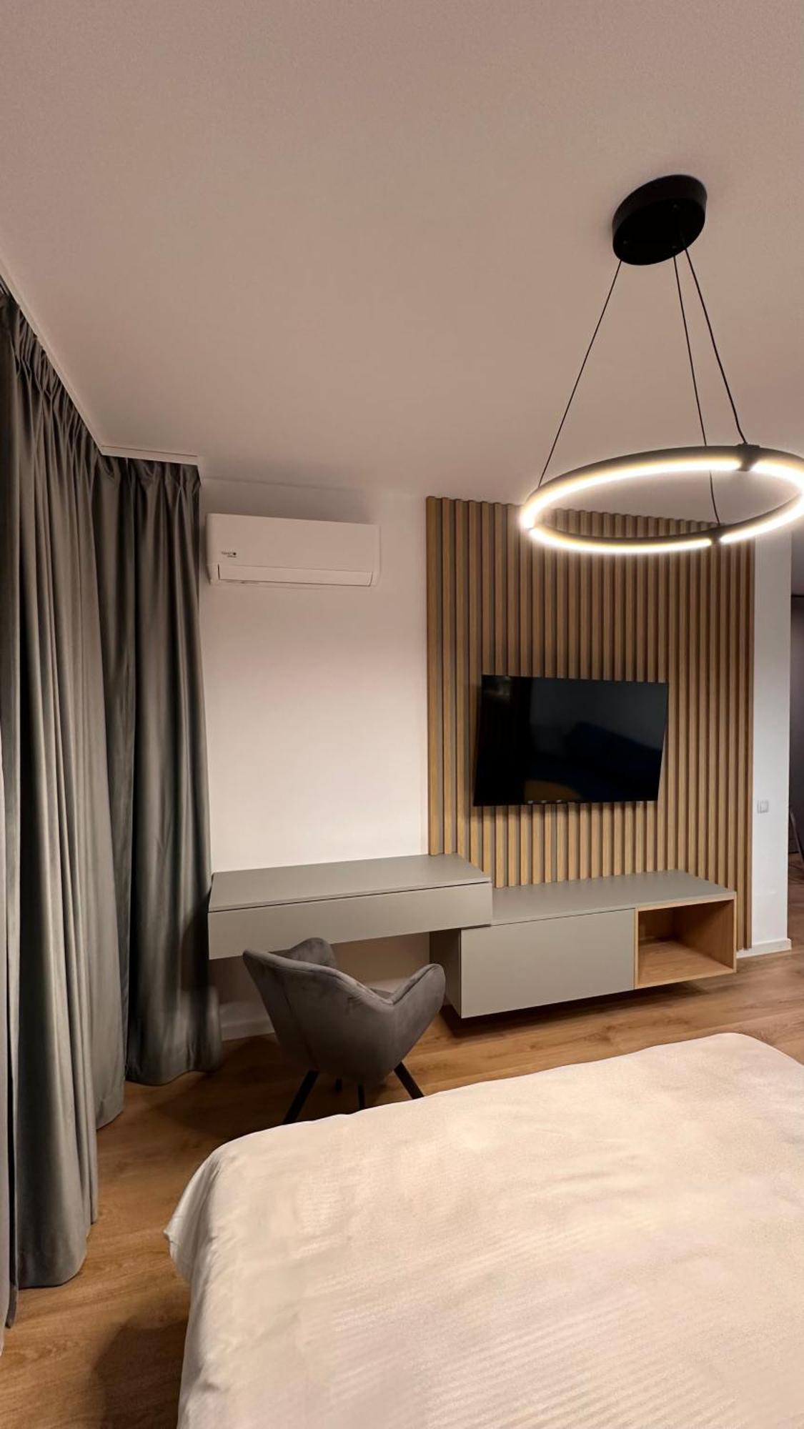 Meb Apartments - Park Lake Клуж-Напока Экстерьер фото